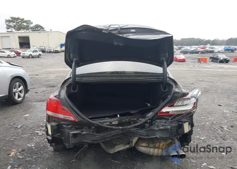 2019 Genesis G70 2.0T Advanced из США, поврежденный, VIN KMTG64LA8KU030854